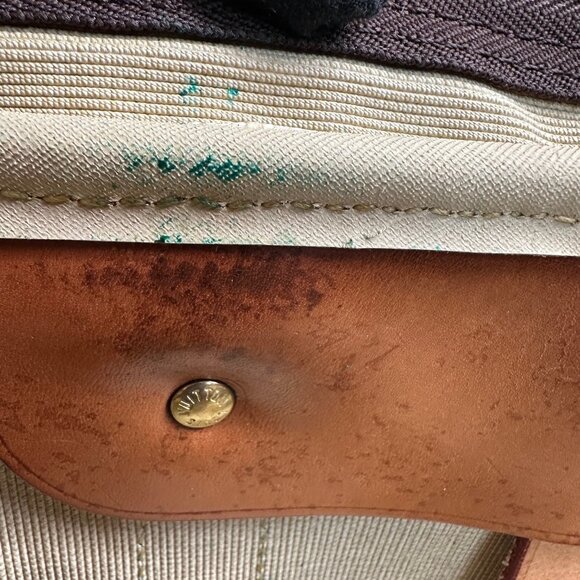 Authentic Louis Vuitton Monogram Sac 3 Poches 50 Monogram Suitcase Travel Bag - Picture 14 of 15